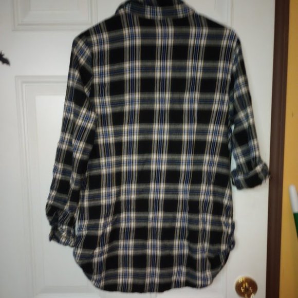 Flannel button down - Picture 8 of 8